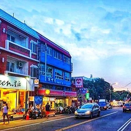 Rusty B&B Kenting Dış mekan fotoğraf