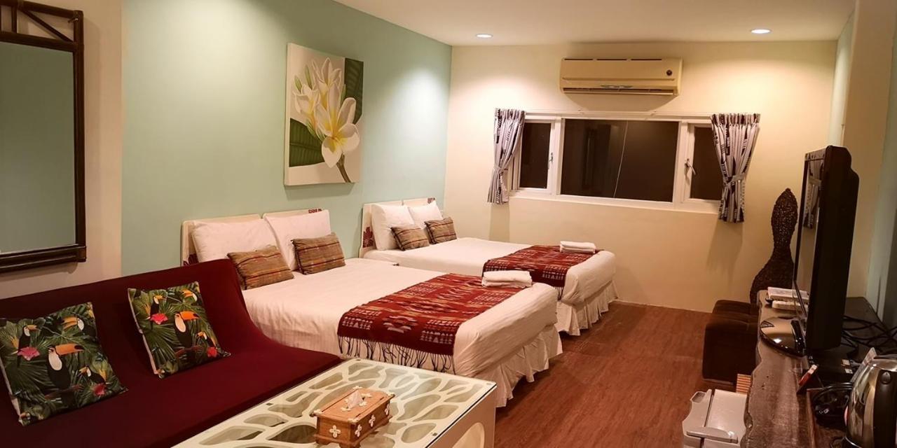 Rusty B&B Kenting Dış mekan fotoğraf