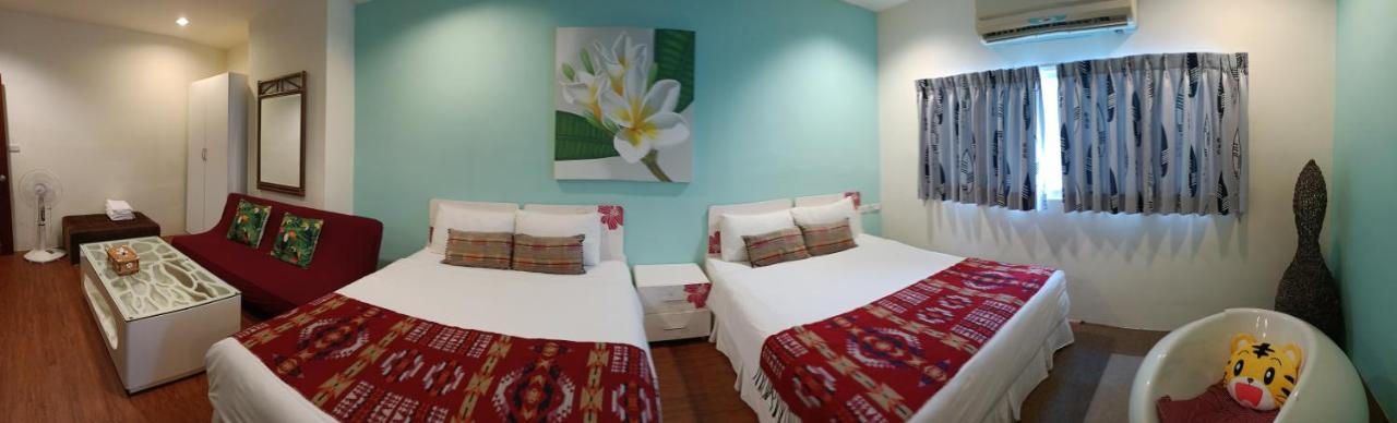 Rusty B&B Kenting Dış mekan fotoğraf