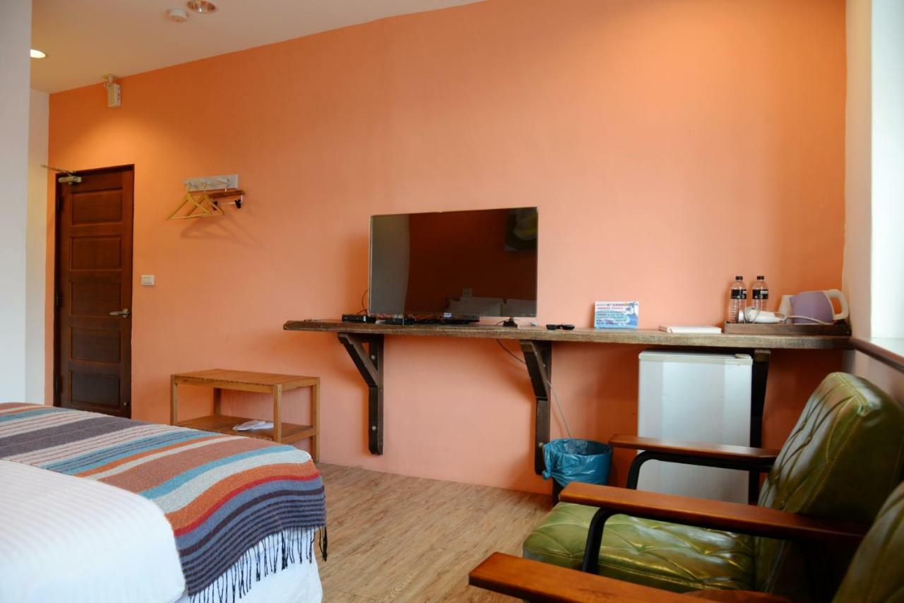 Rusty B&B Kenting Dış mekan fotoğraf