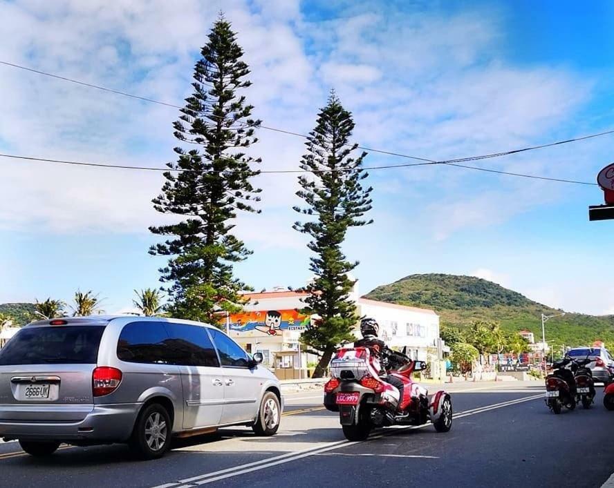 Rusty B&B Kenting Dış mekan fotoğraf